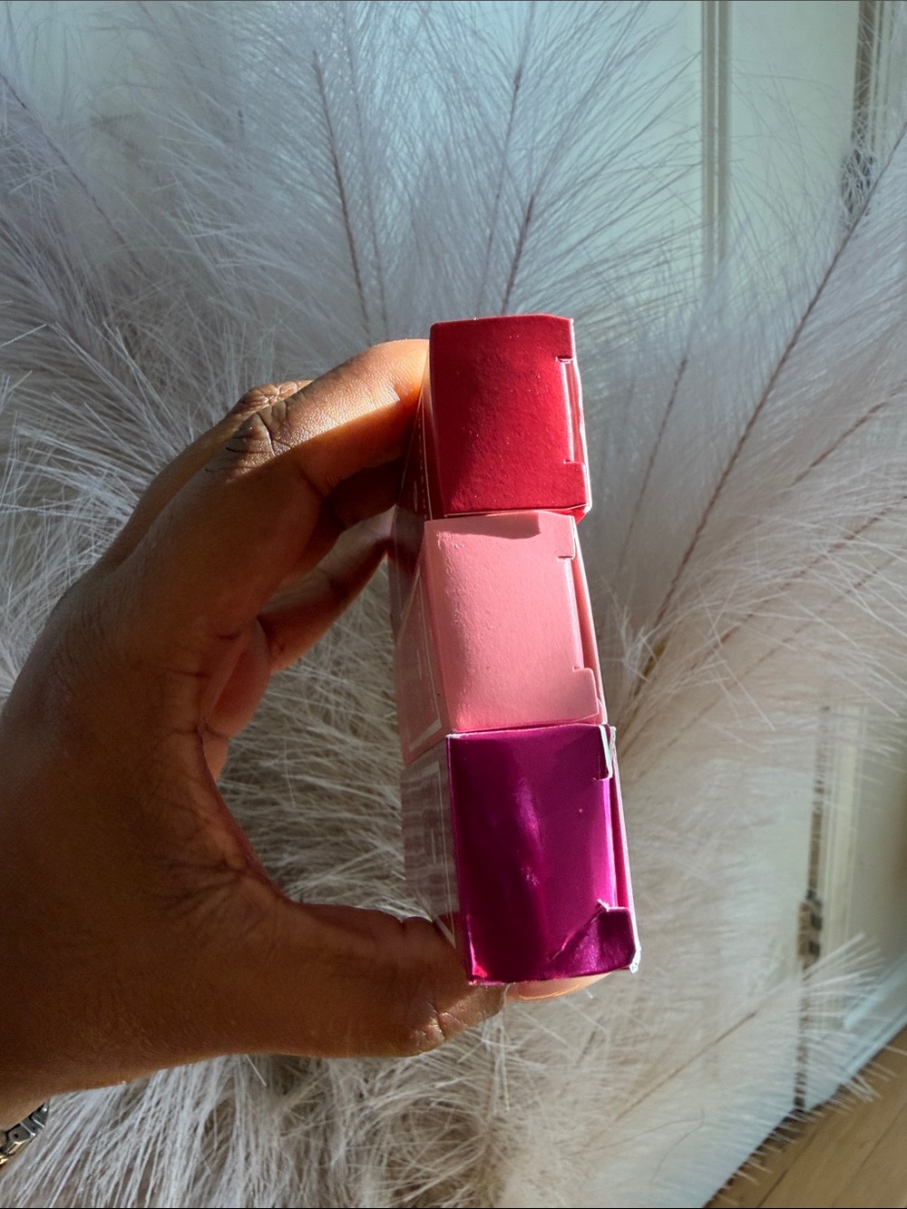 Naturium || Phyto-Glow Lip Balm SPF 45 — Oasis, Paradise, Supernova - Picture 3 of 7